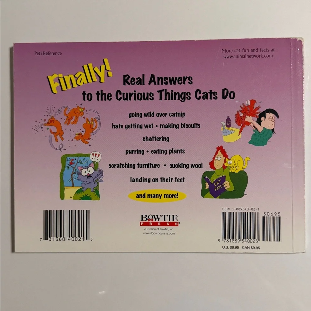 Bowtie Press discover curious